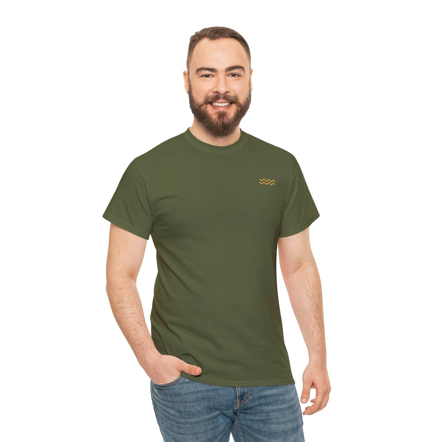 Off-Road Bronco Heavy Cotton Tee