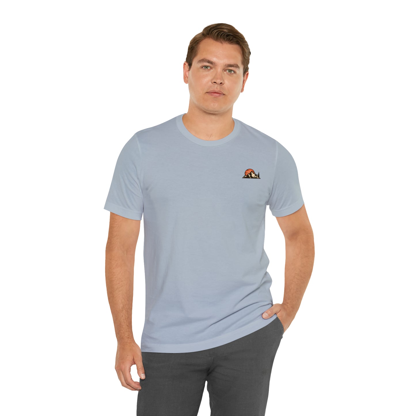 Sunset Peak Tee