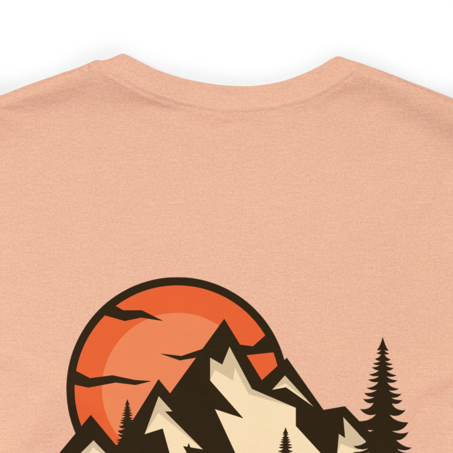 Sunset Peak Tee