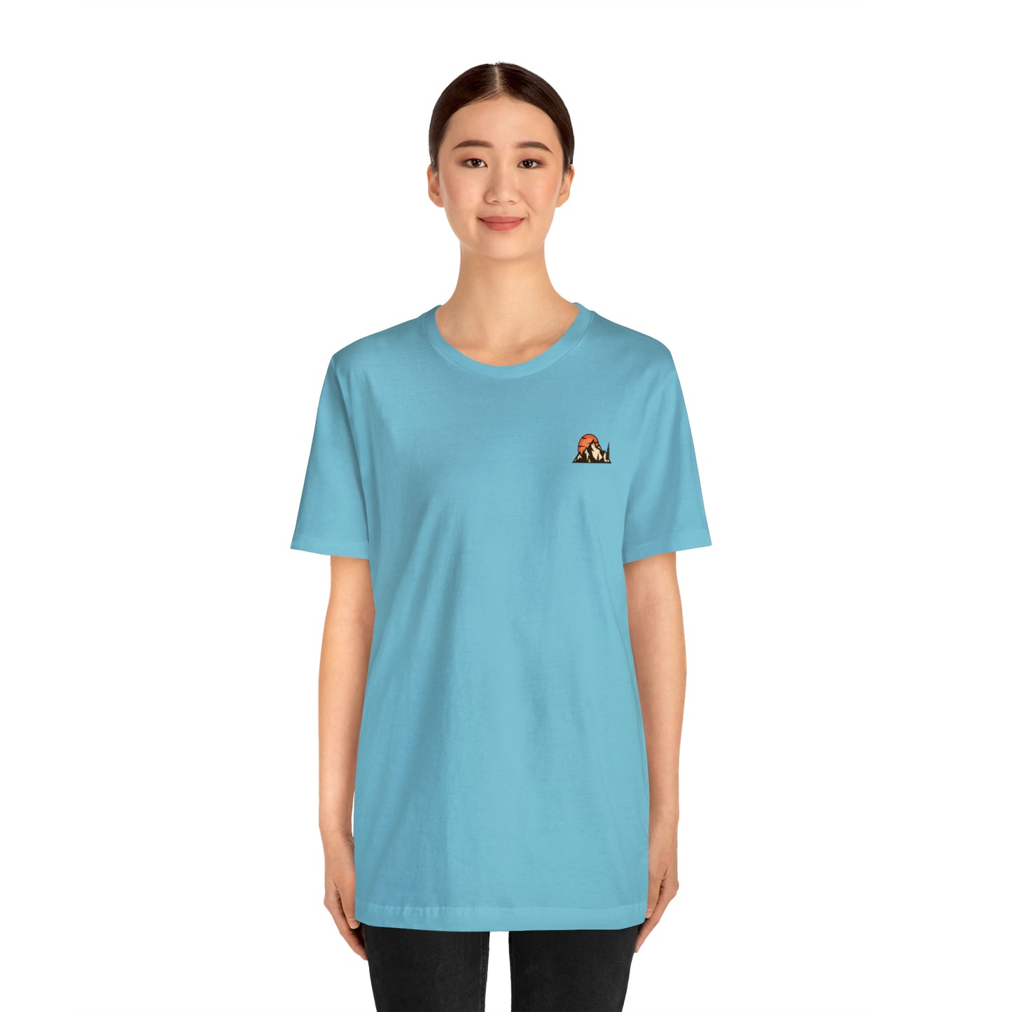 Sunset Peak Tee