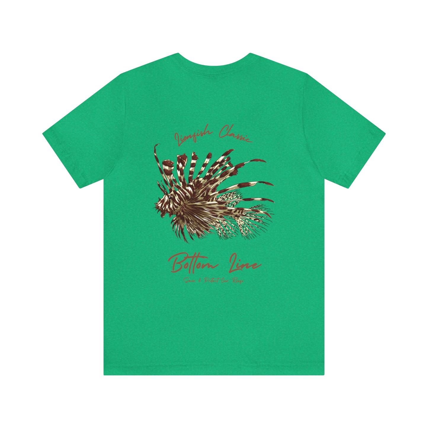 Lionfish Classic Tee