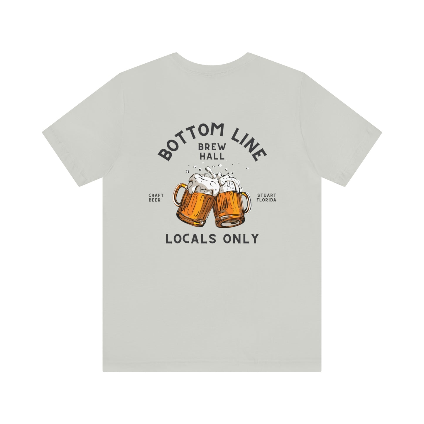 Brew Hall Tee