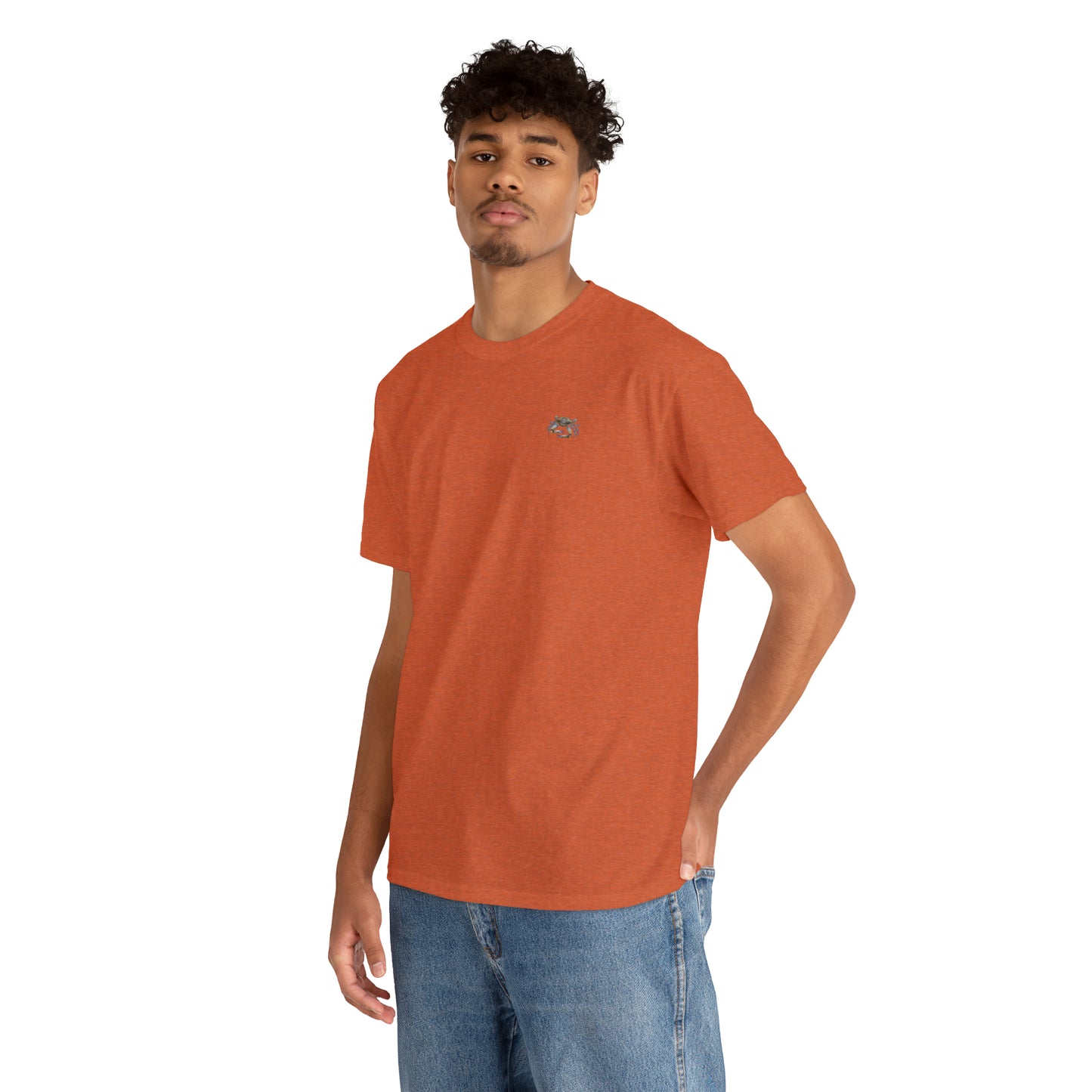 Chesapeake Jimmies Heavy Cotton Tee