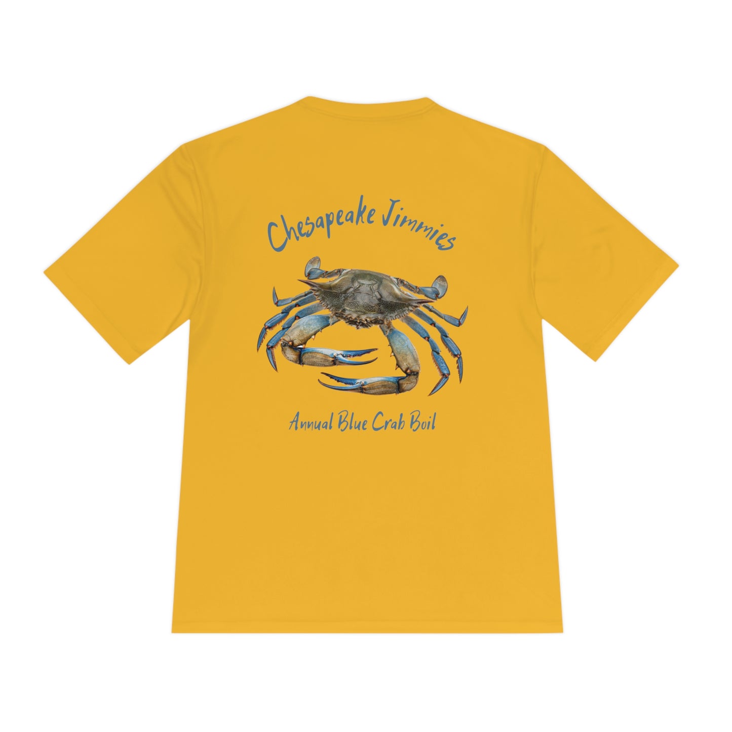 Chesapeake Jimmies Performance Tee