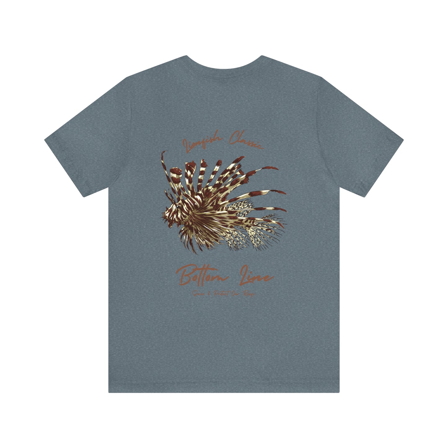 Lionfish Classic Tee