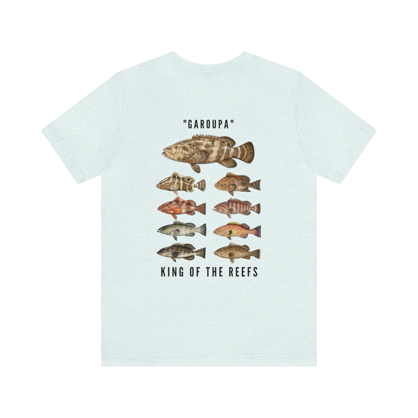 King of the Reefs Tee