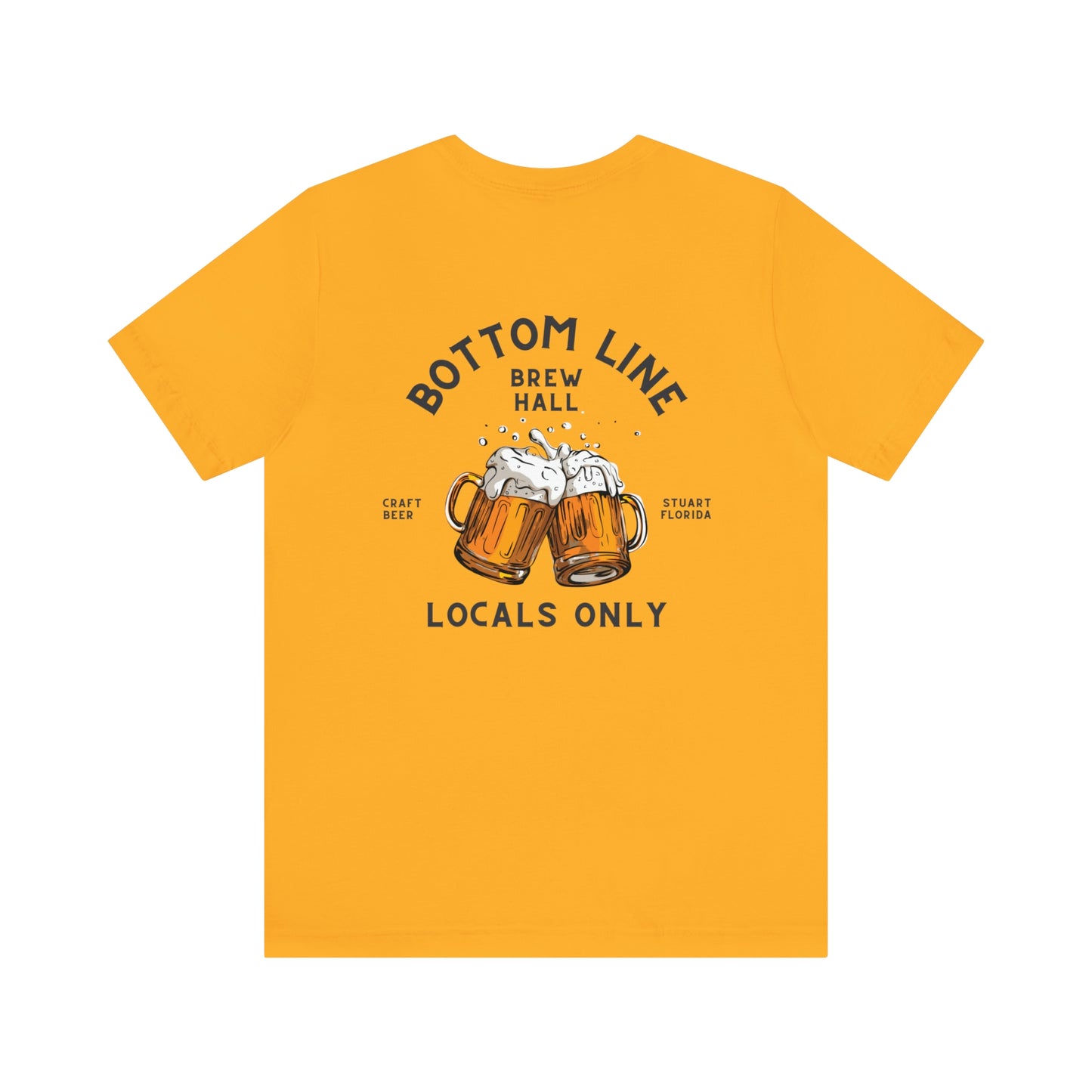 Brew Hall Tee