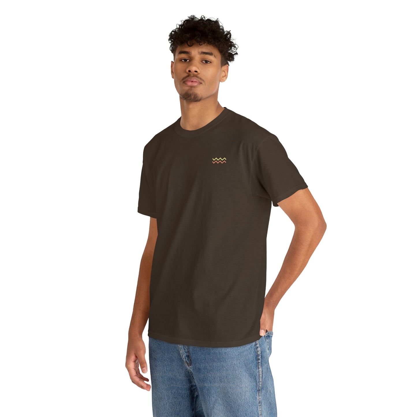 Stuart Beach Heavy Cotton Tee