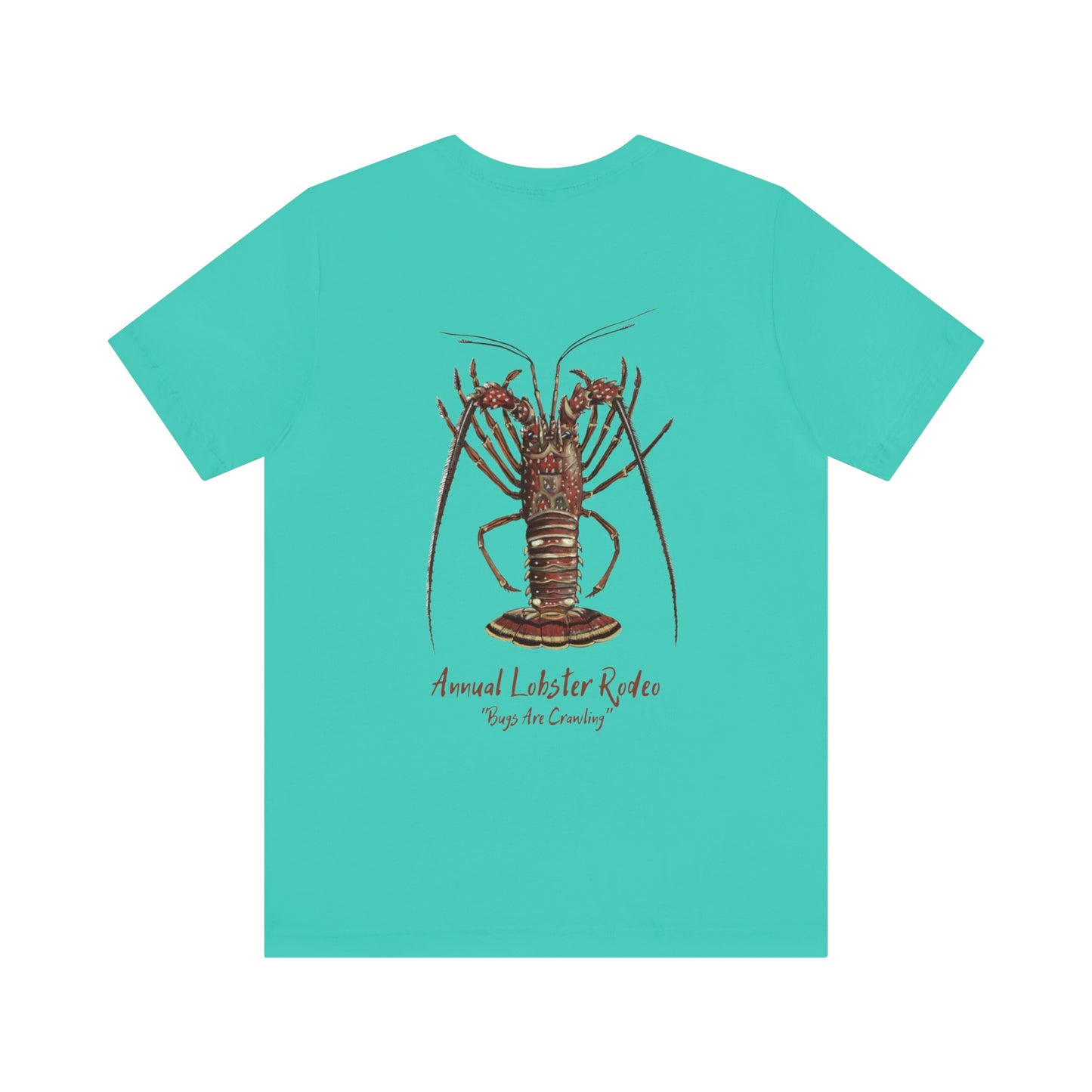 Annual Lobster Rodeo Tee