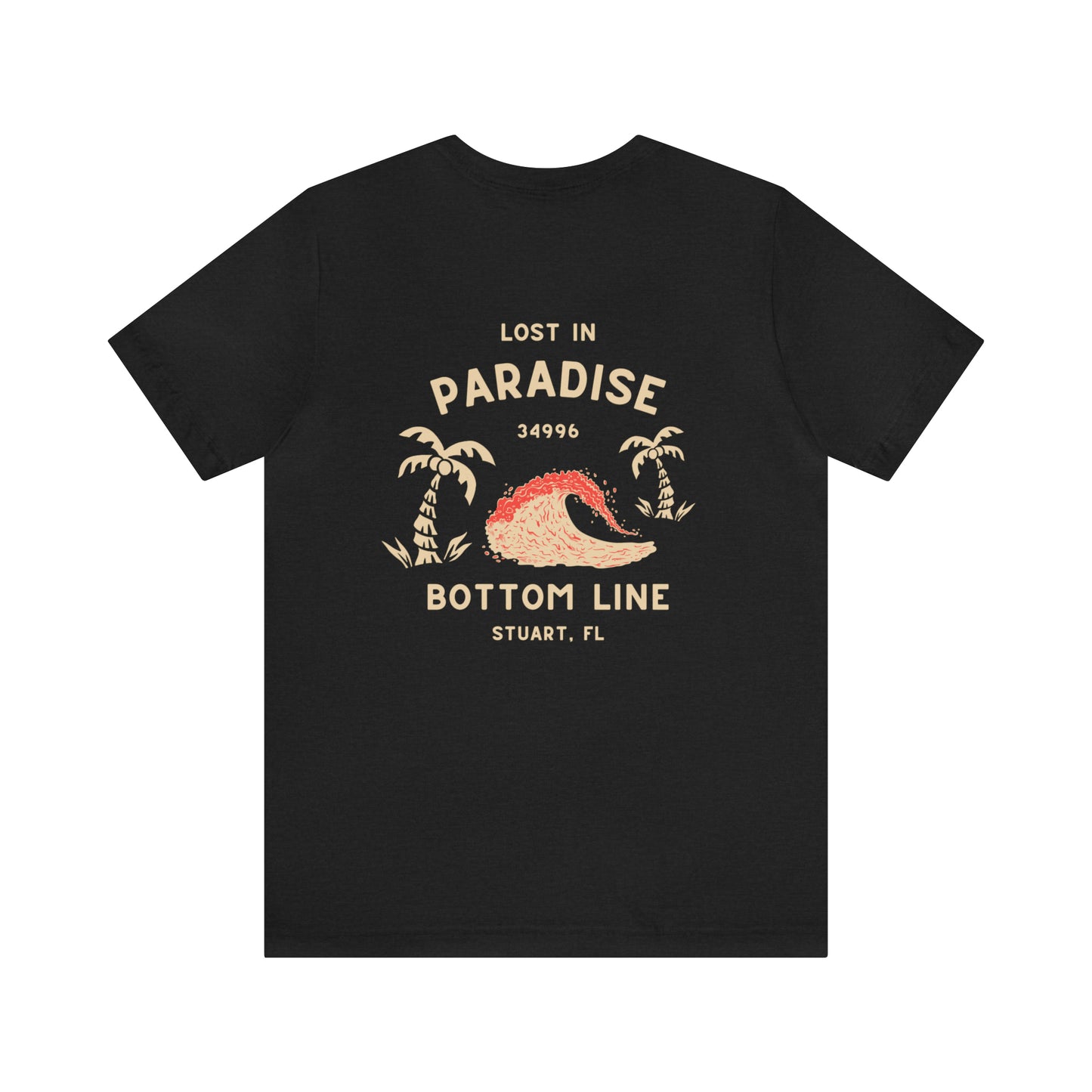 Lost in Paradise Tee