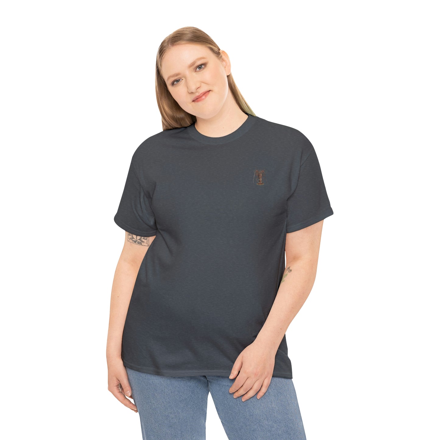 Annual Lobster Rodeo Heavy Cotton Tee