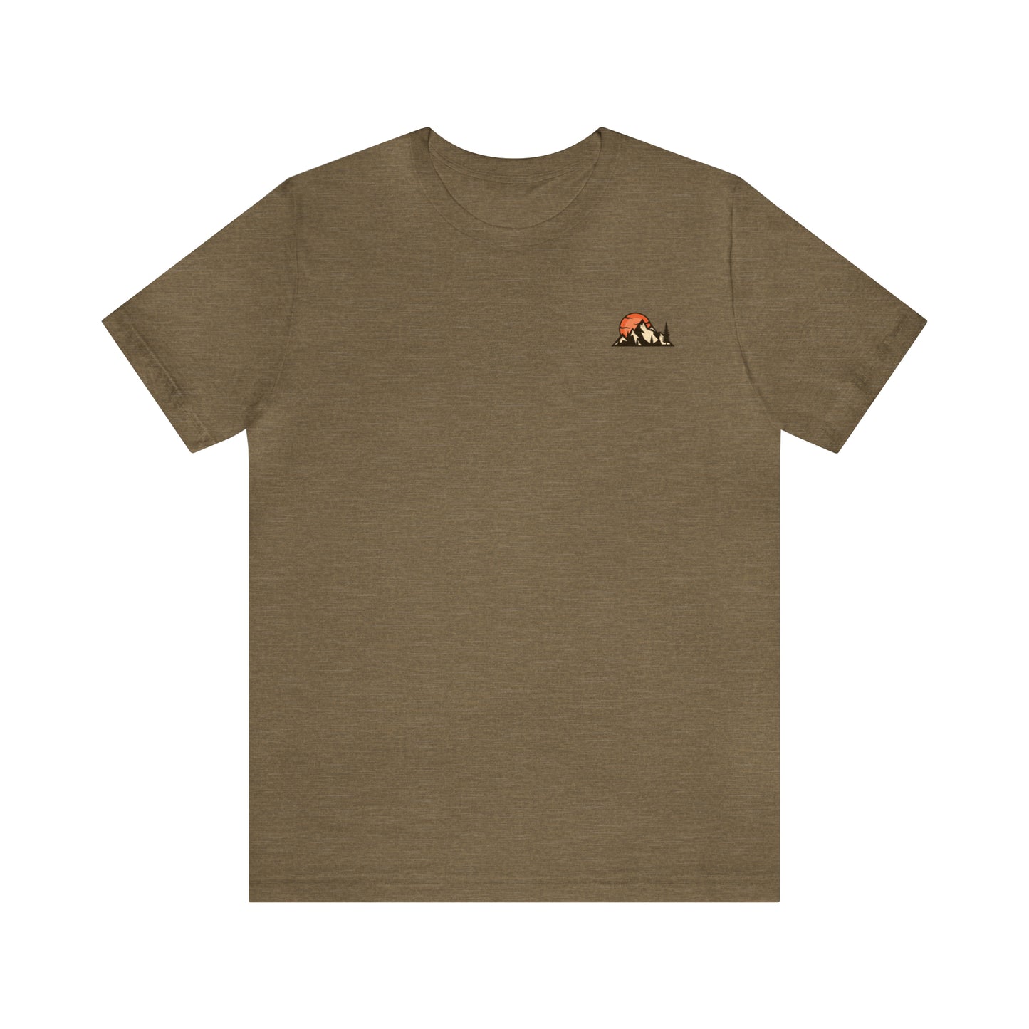 Sunset Peak Tee