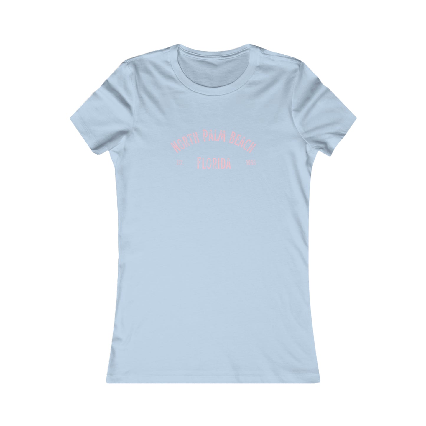 North Palm Beach Women's Tee