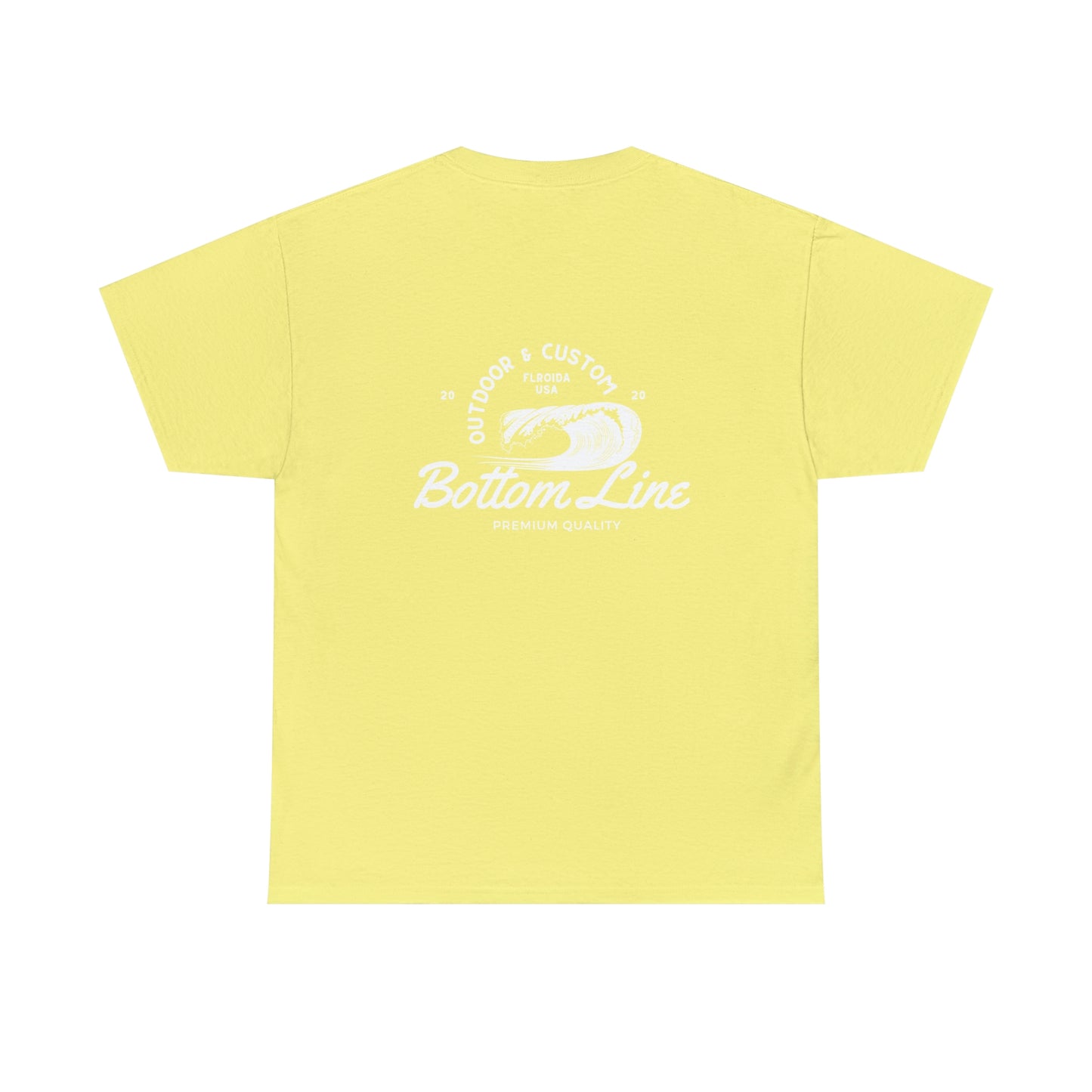 Wave Barrel Heavy Cotton Tee