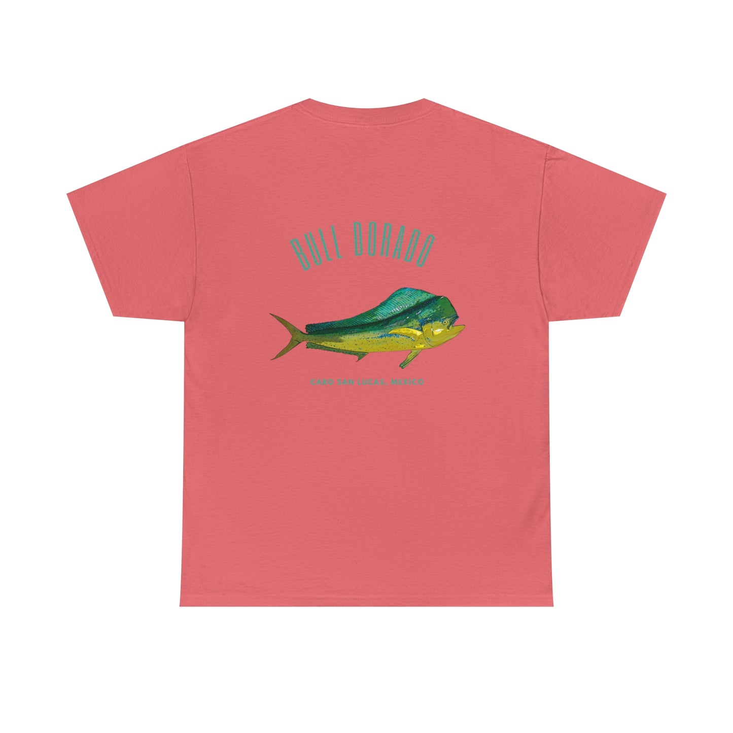 Bull Dorado Heavy Cotton Tee